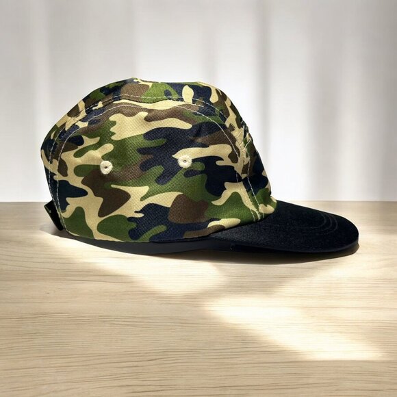 Urban Surfer Camouflage Adjustable Hat - Picture 2 of 5